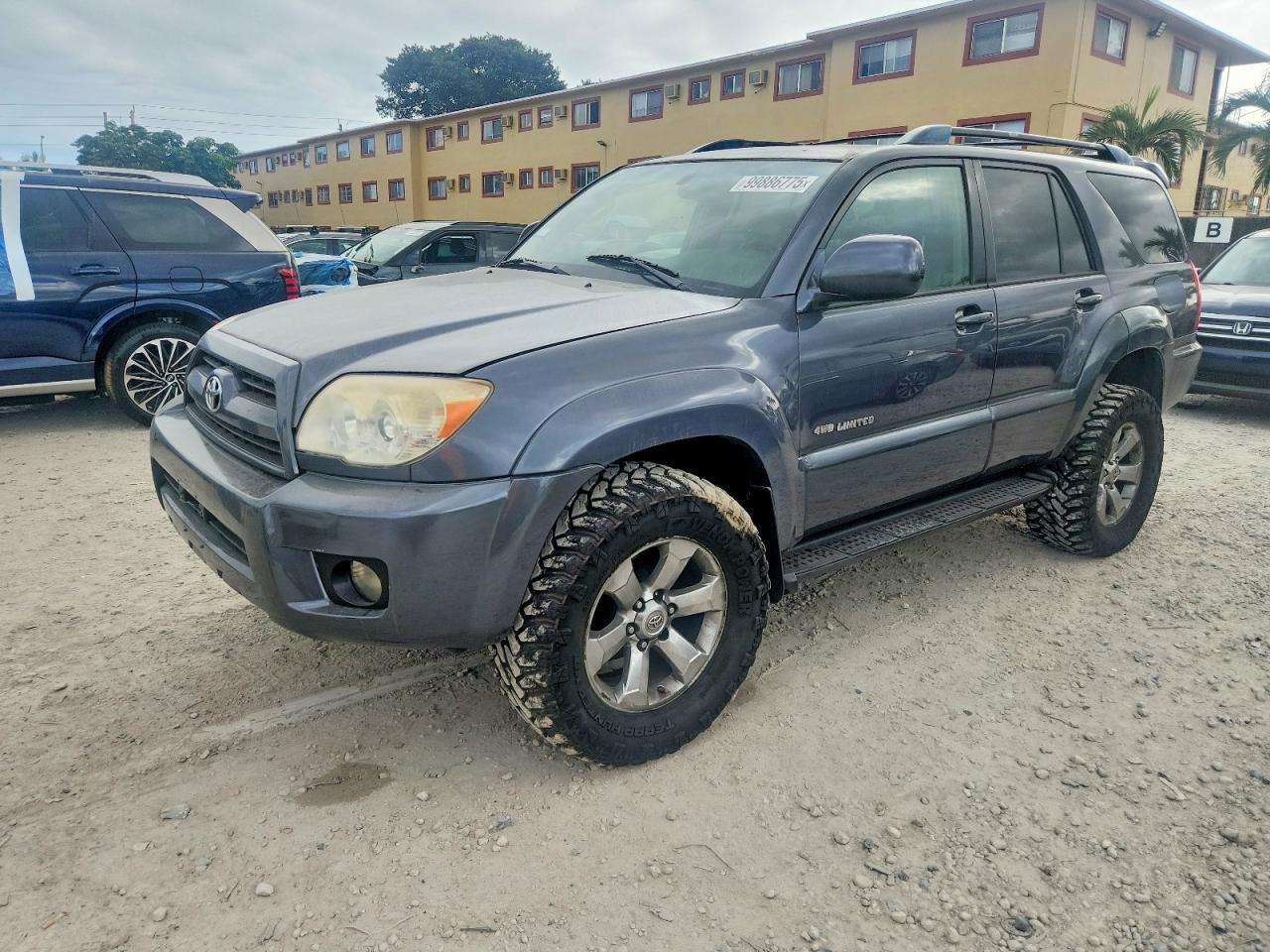 2006 TOYOTA 4RUNNER
