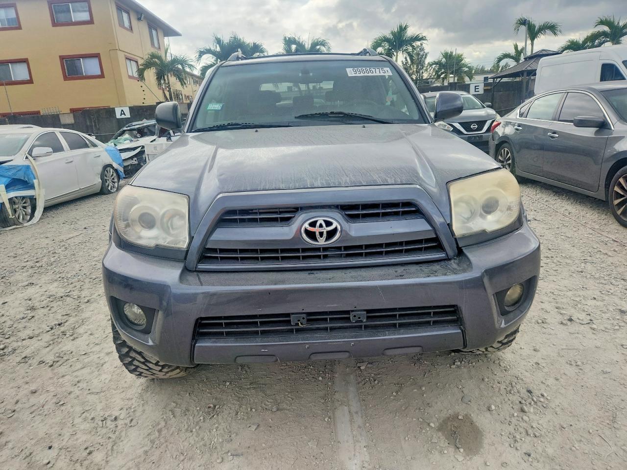 2006 TOYOTA 4RUNNER LIMITED photo 5
