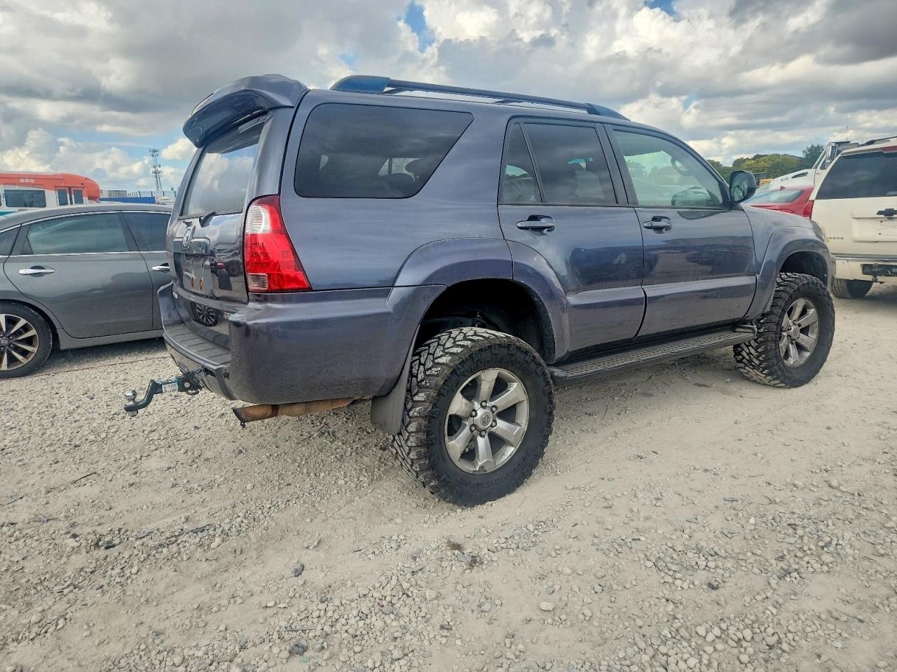 2006 TOYOTA 4RUNNER LIMITED photo 3