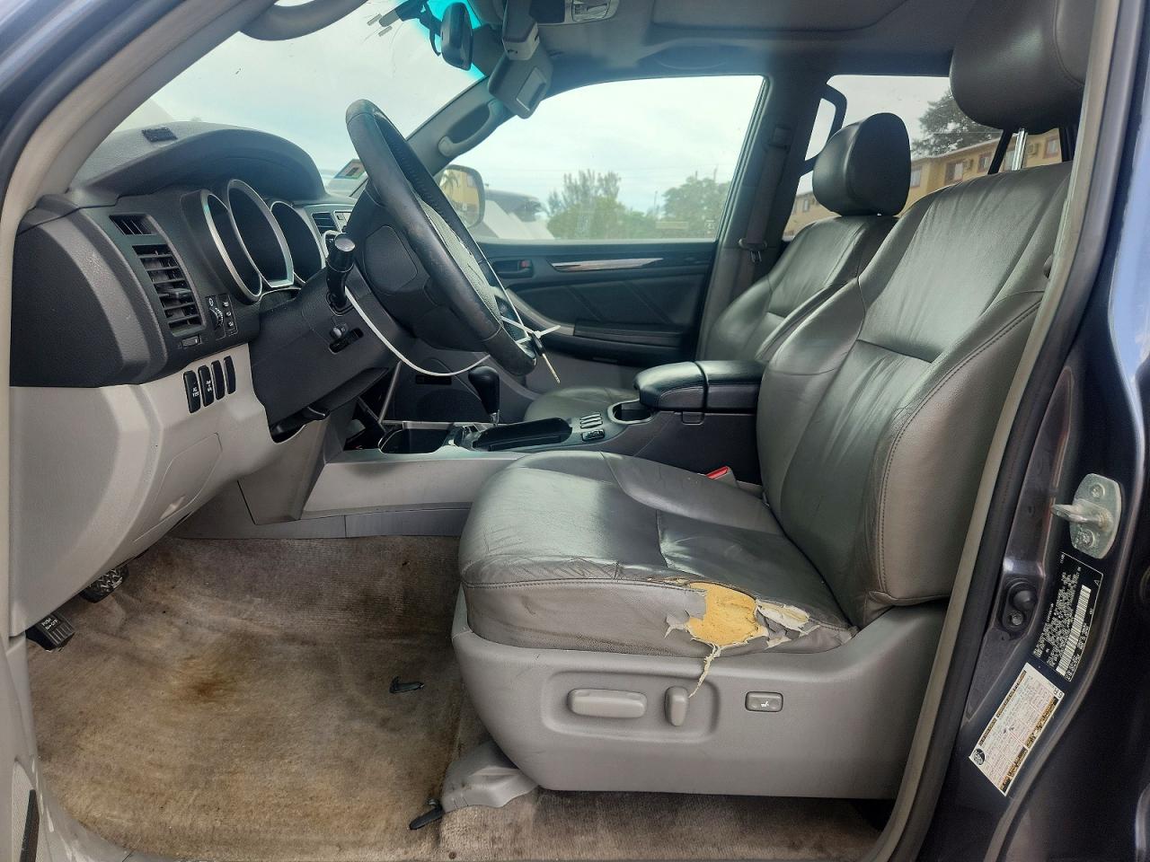 2006 TOYOTA 4RUNNER LIMITED photo 7