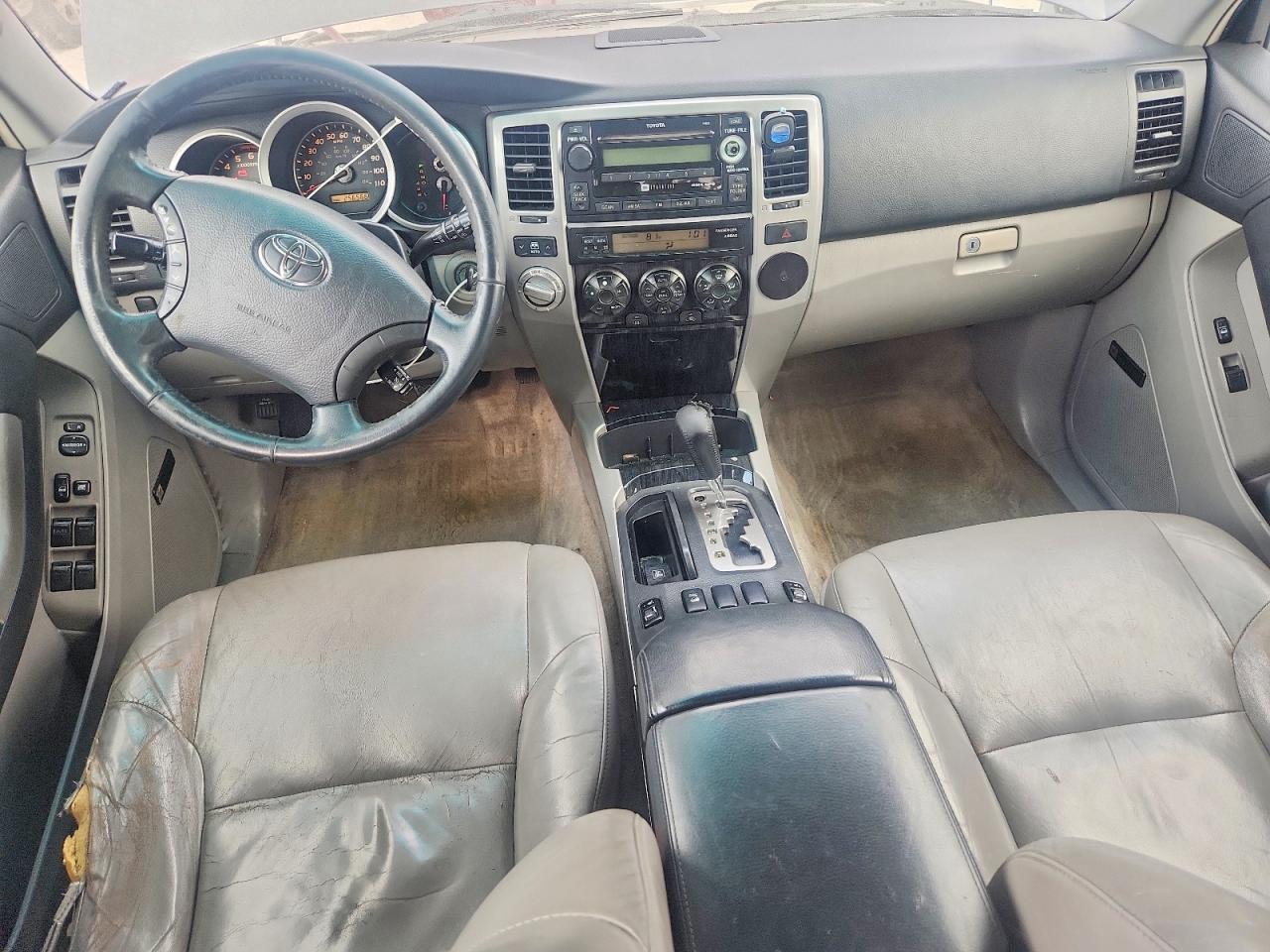 2006 TOYOTA 4RUNNER LIMITED photo 8