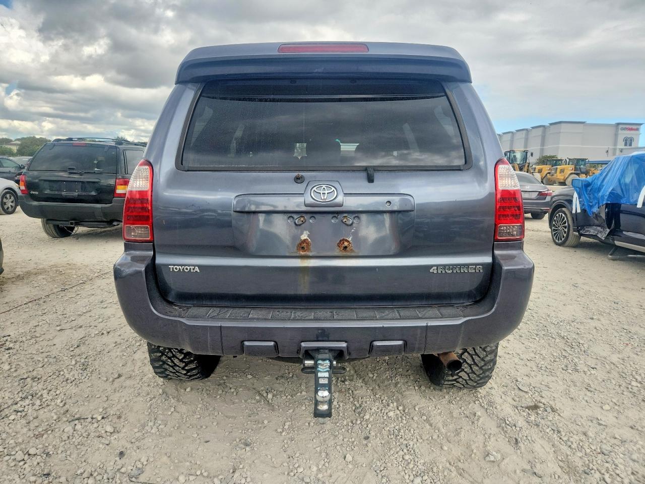 2006 TOYOTA 4RUNNER LIMITED photo 6