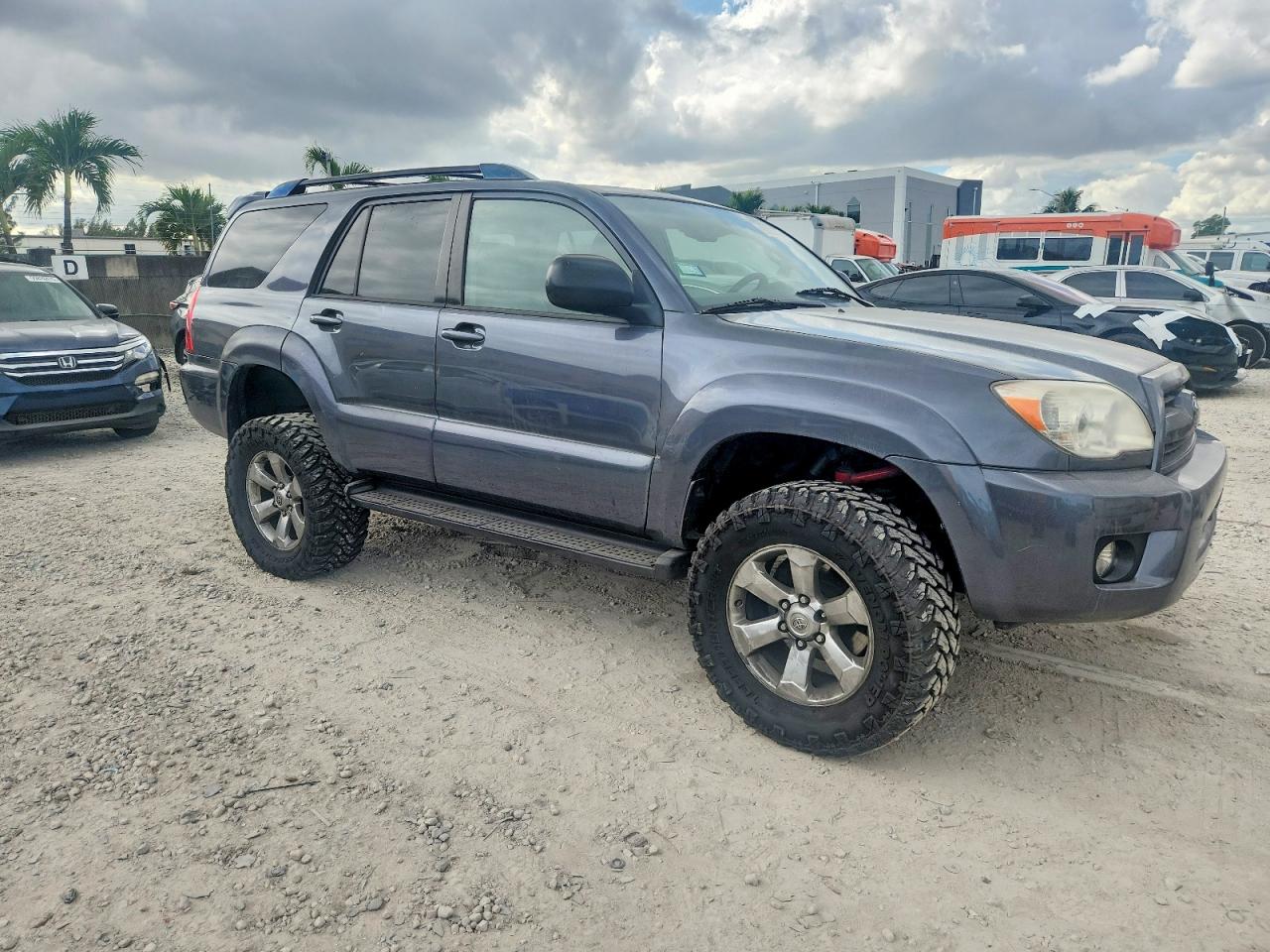 2006 TOYOTA 4RUNNER LIMITED photo 4