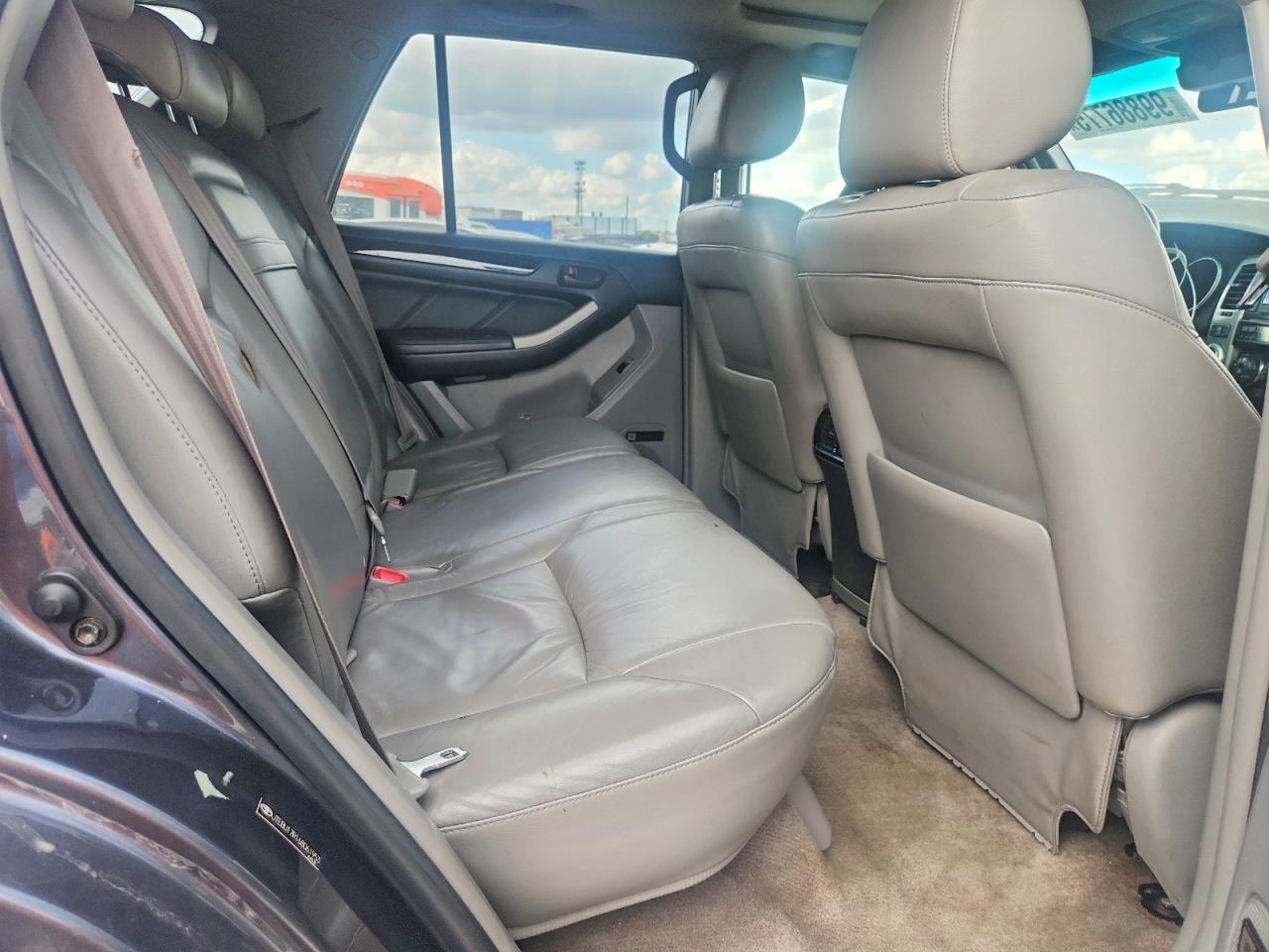 2006 TOYOTA 4RUNNER LIMITED photo 10