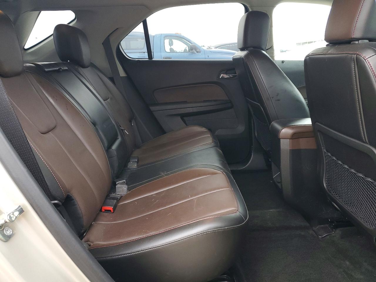 2013 CHEVROLET EQUINOX LTZ photo 11