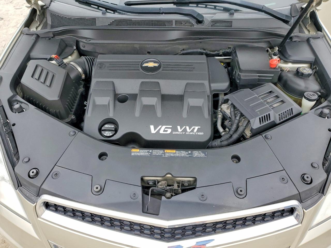 2013 CHEVROLET EQUINOX LTZ photo 12
