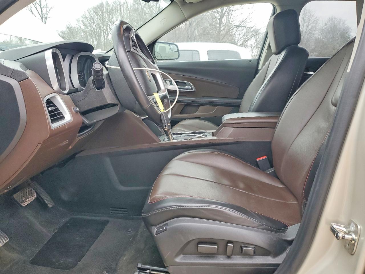 2013 CHEVROLET EQUINOX LTZ photo 7