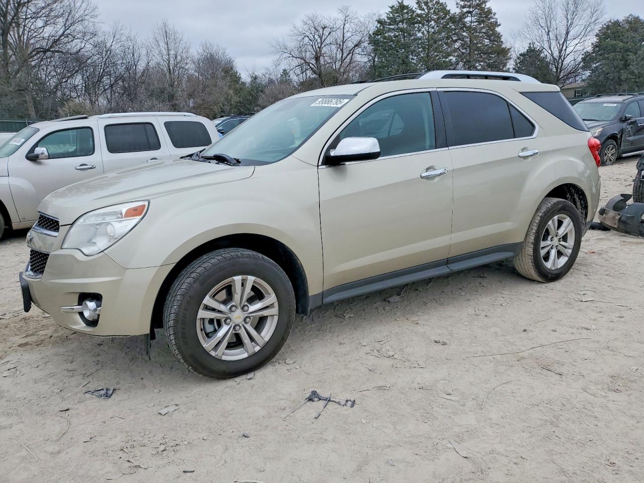 2013 CHEVROLET EQUINOX
