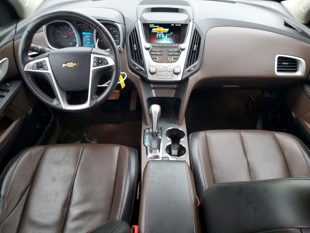 2013 CHEVROLET EQUINOX LTZ photo 8