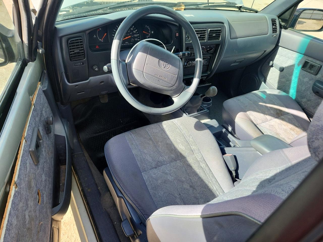 2000 TOYOTA TACOMA XTRACAB photo 8