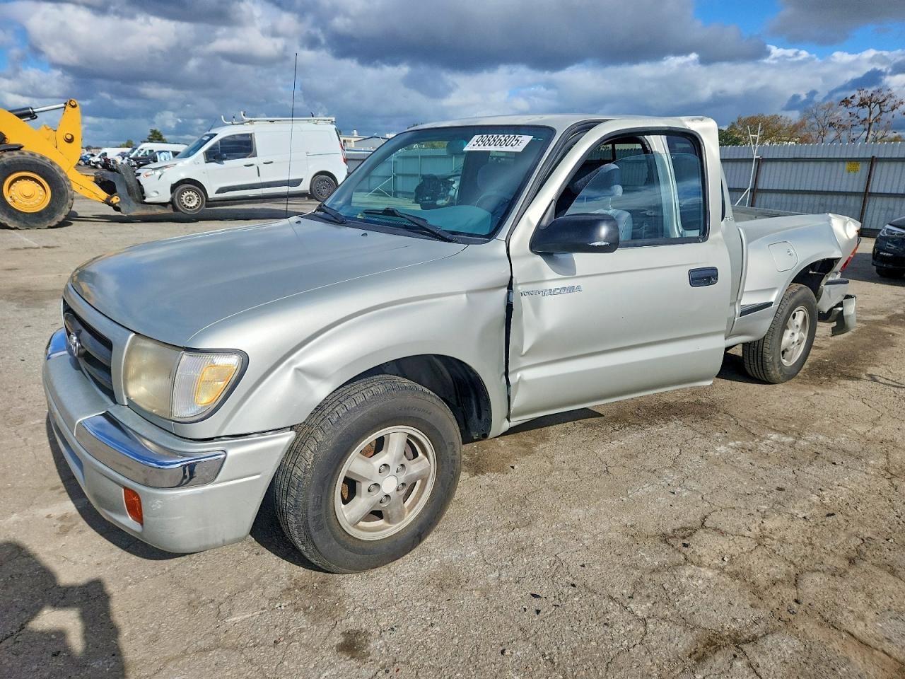 2000 TOYOTA TACOMA