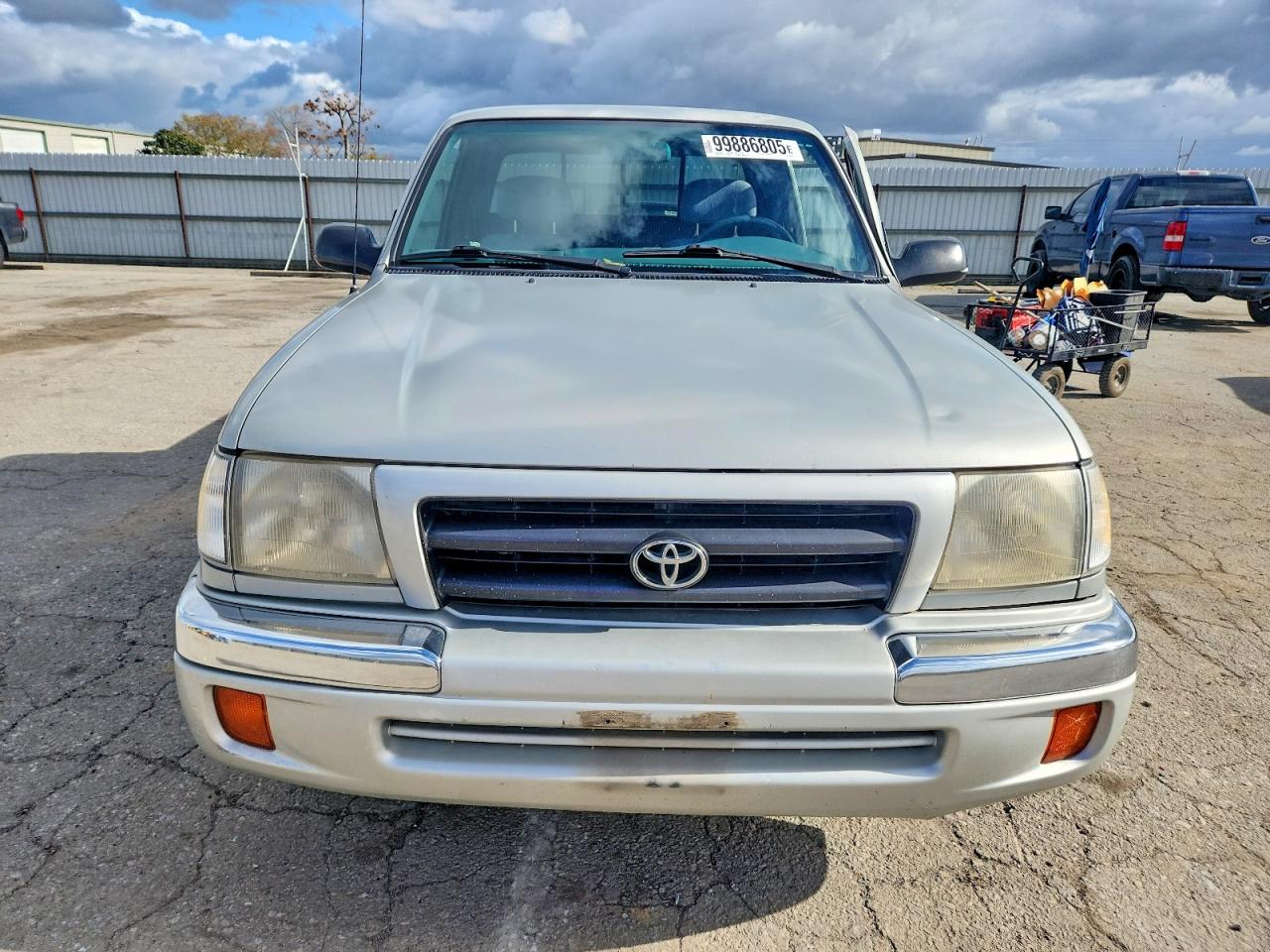 2000 TOYOTA TACOMA XTRACAB photo 5