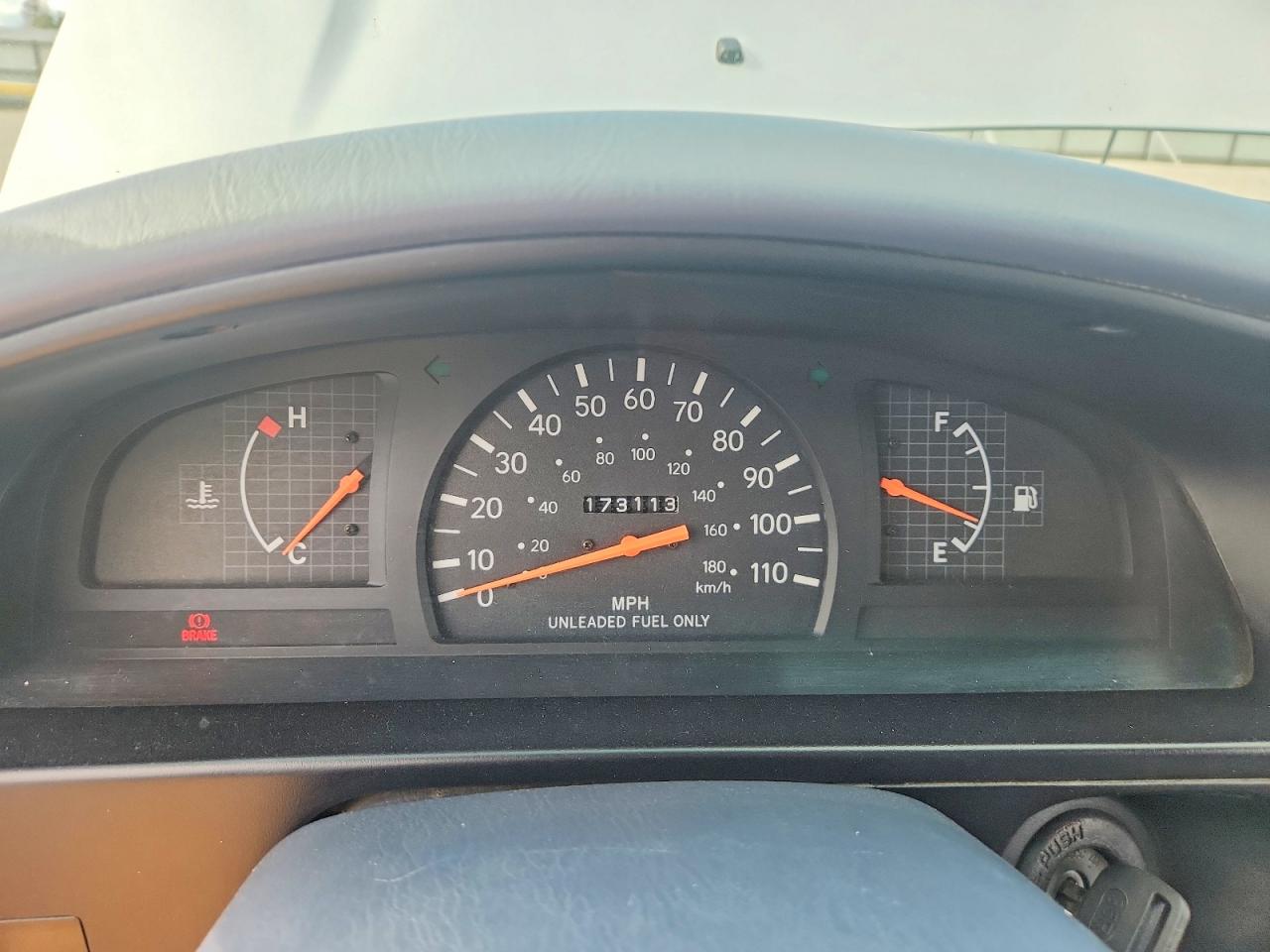 2000 TOYOTA TACOMA XTRACAB photo 9