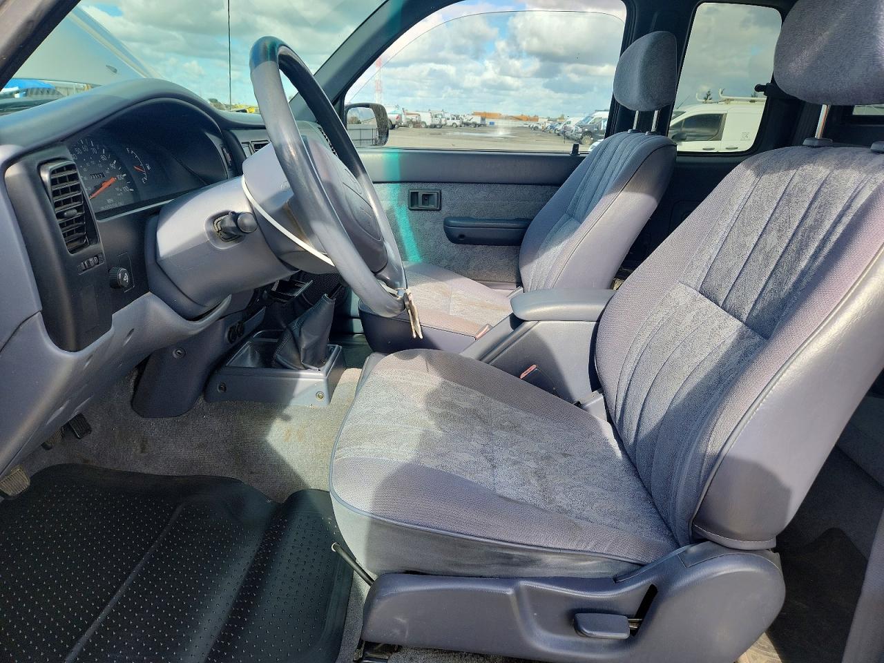 2000 TOYOTA TACOMA XTRACAB photo 7