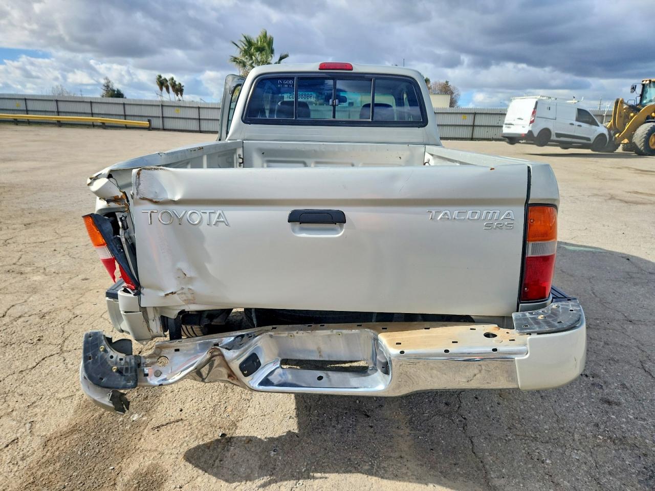 2000 TOYOTA TACOMA XTRACAB photo 6
