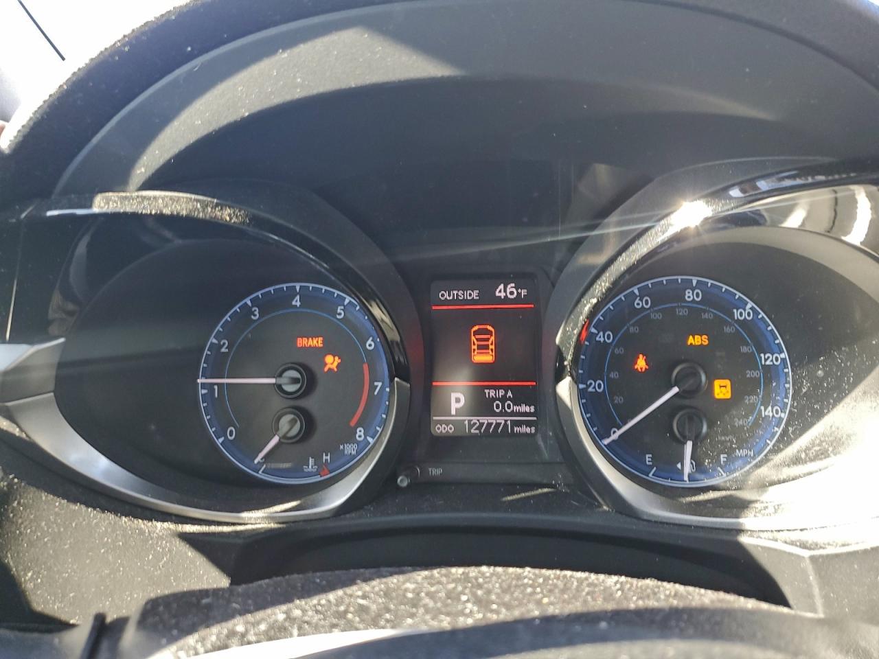 2015 TOYOTA COROLLA L photo 9