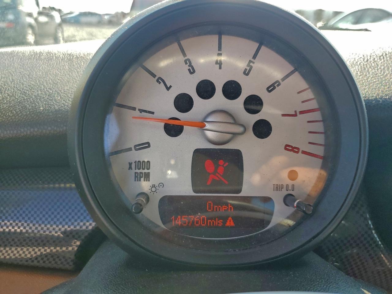 2011 MINI COOPER S photo 9