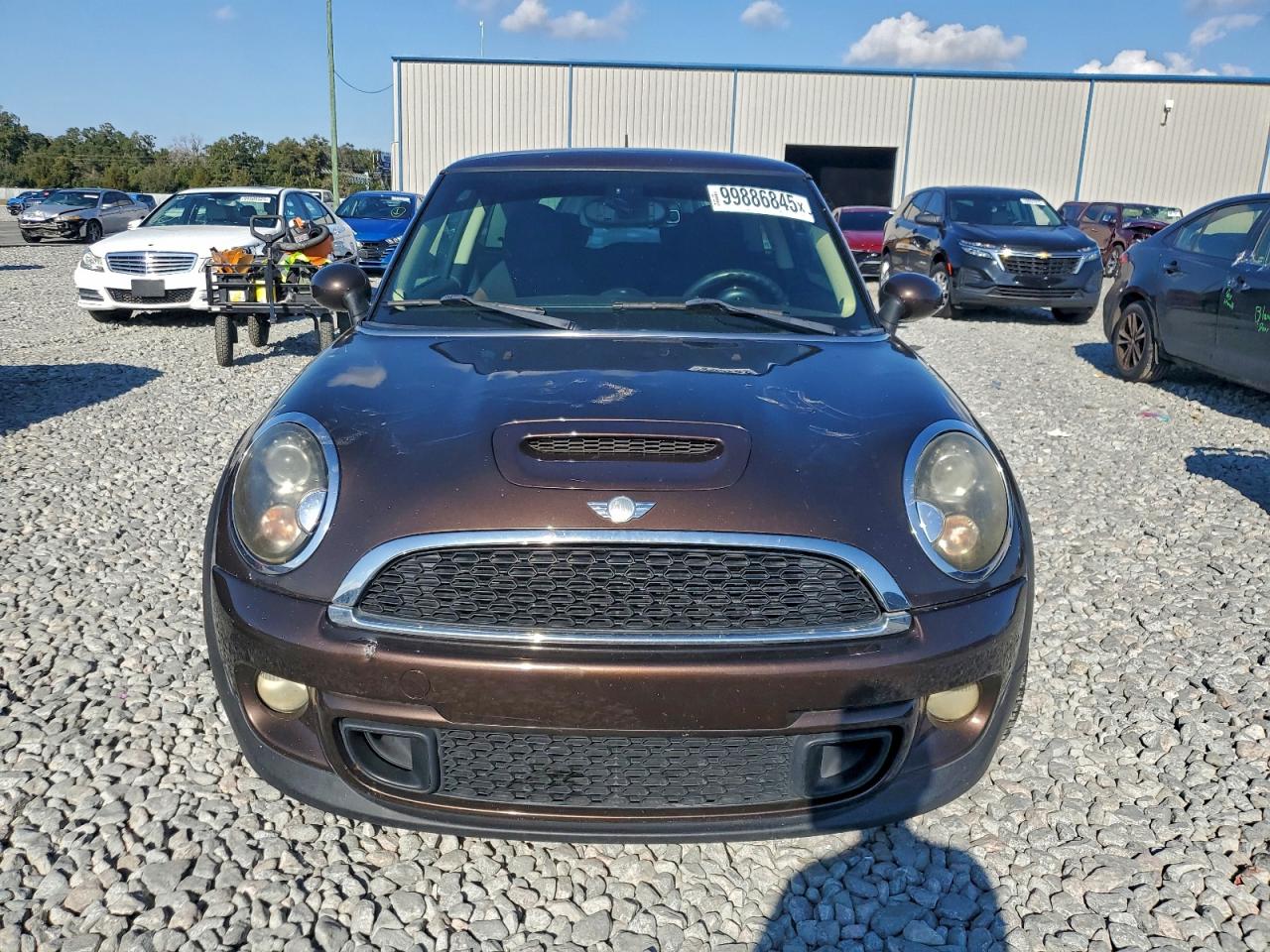2011 MINI COOPER S photo 5