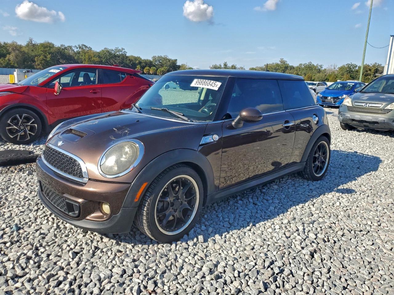 2011 MINI COOPER