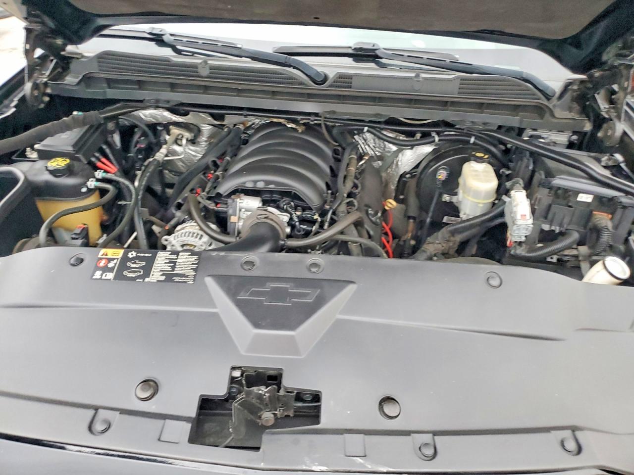 2016 CHEVROLET SILVERADO K1500 LTZ photo 11