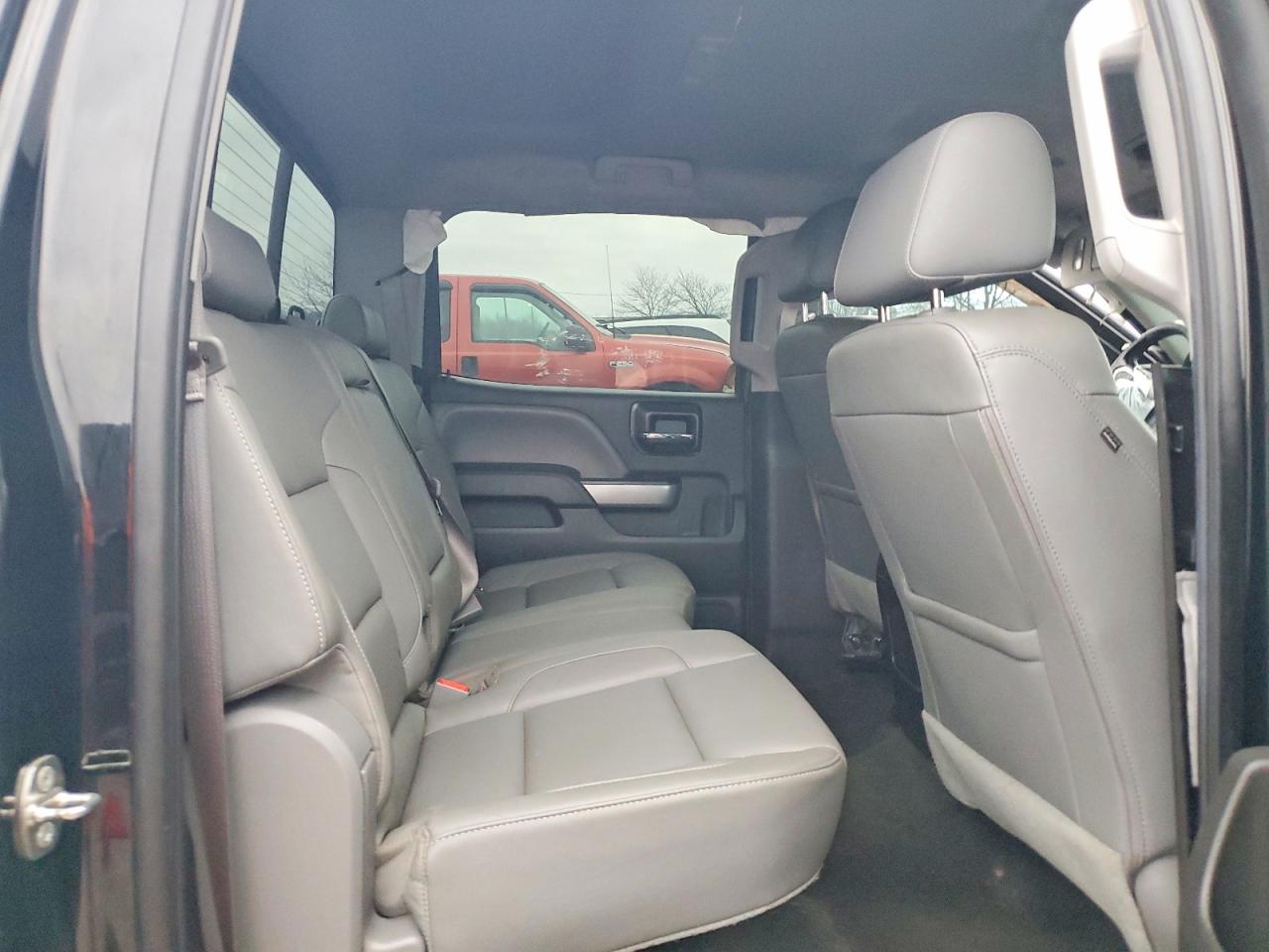 2016 CHEVROLET SILVERADO K1500 LTZ photo 10