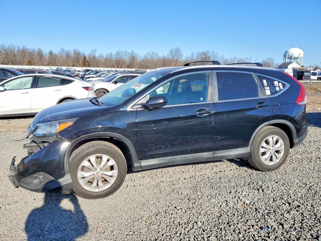 2013 HONDA CR-V