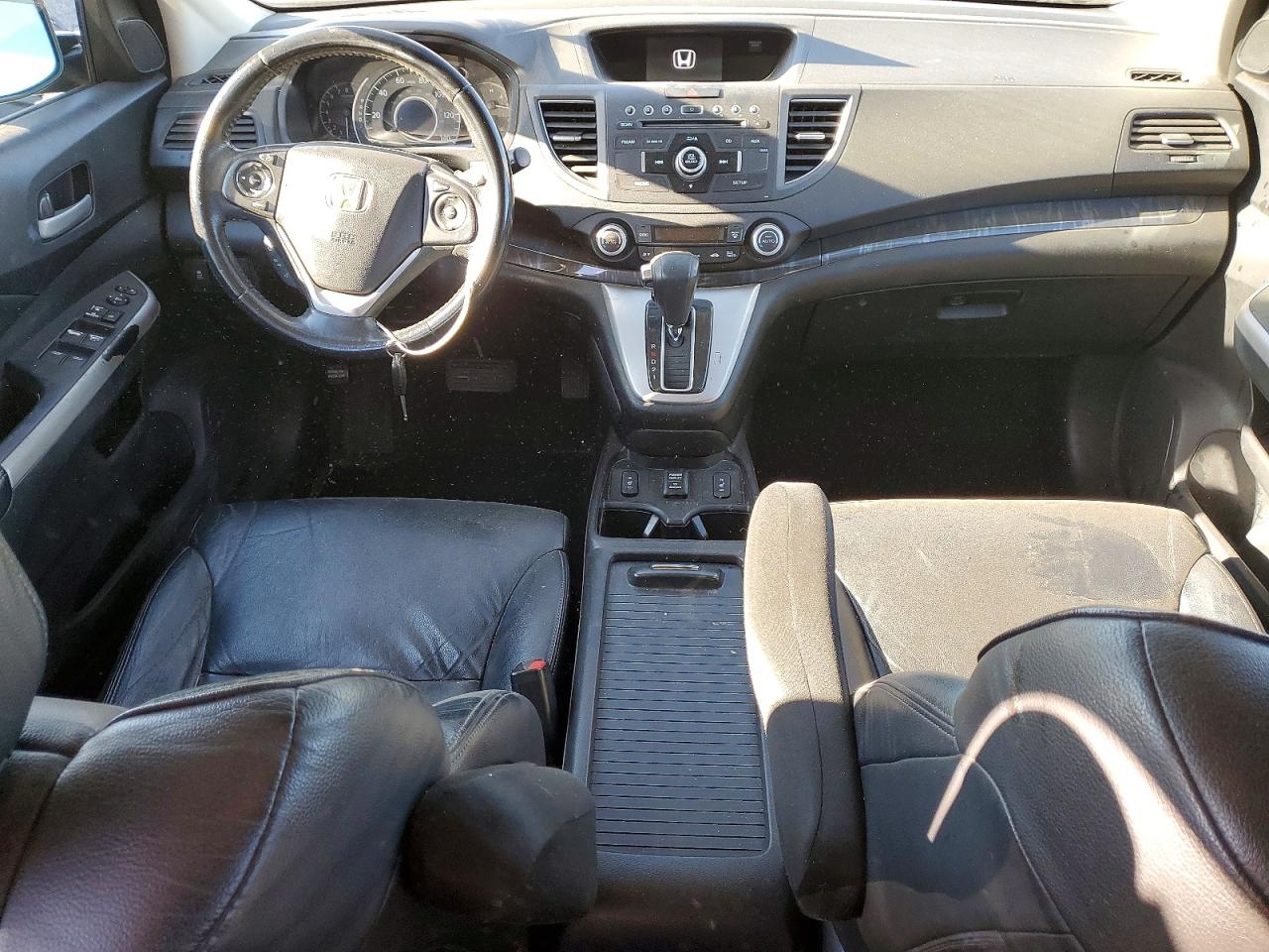 2013 HONDA CR-V EXL photo 8