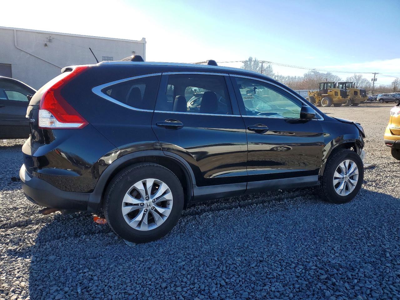 2013 HONDA CR-V EXL photo 3
