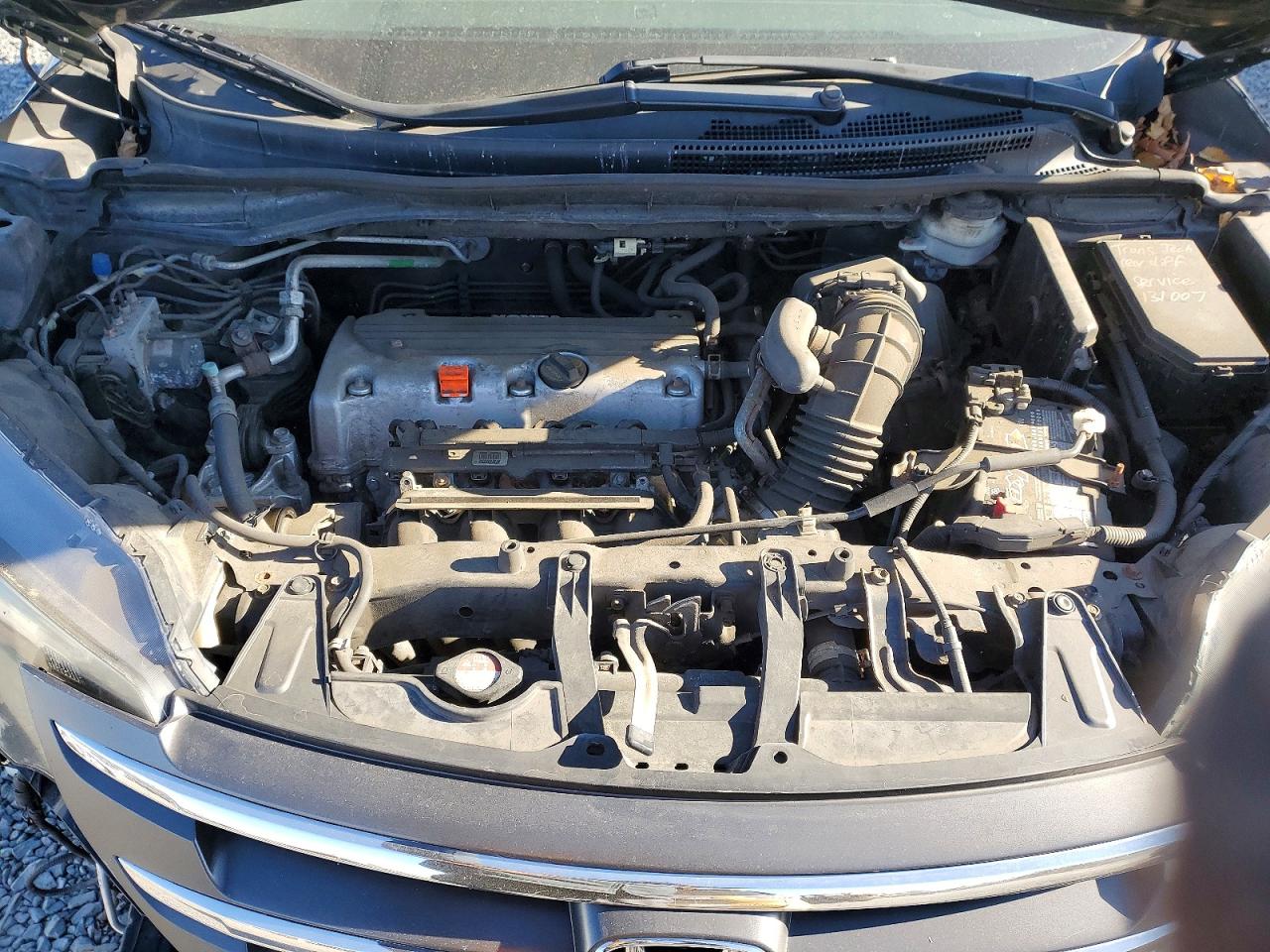 2013 HONDA CR-V EXL photo 12