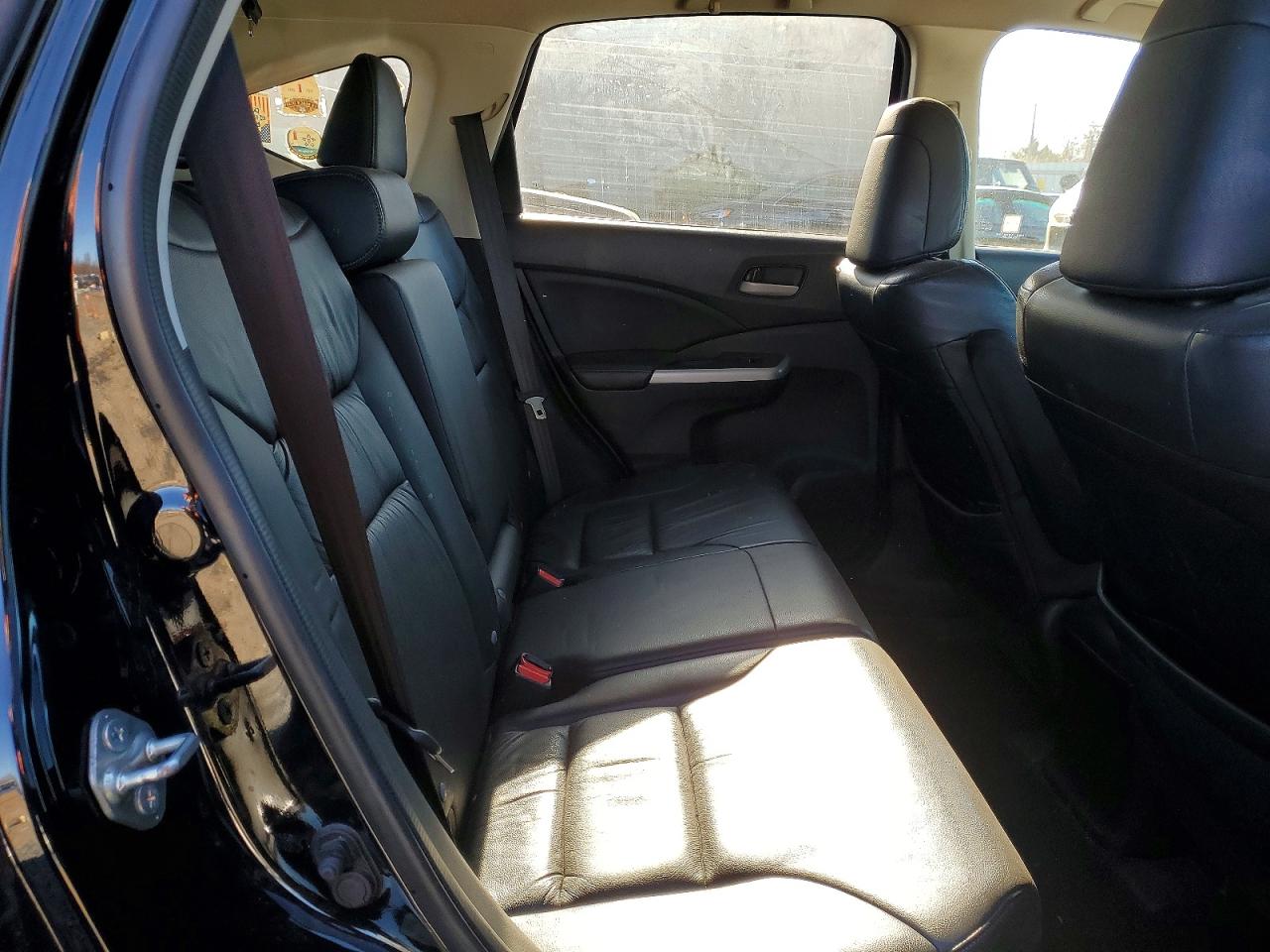 2013 HONDA CR-V EXL photo 11