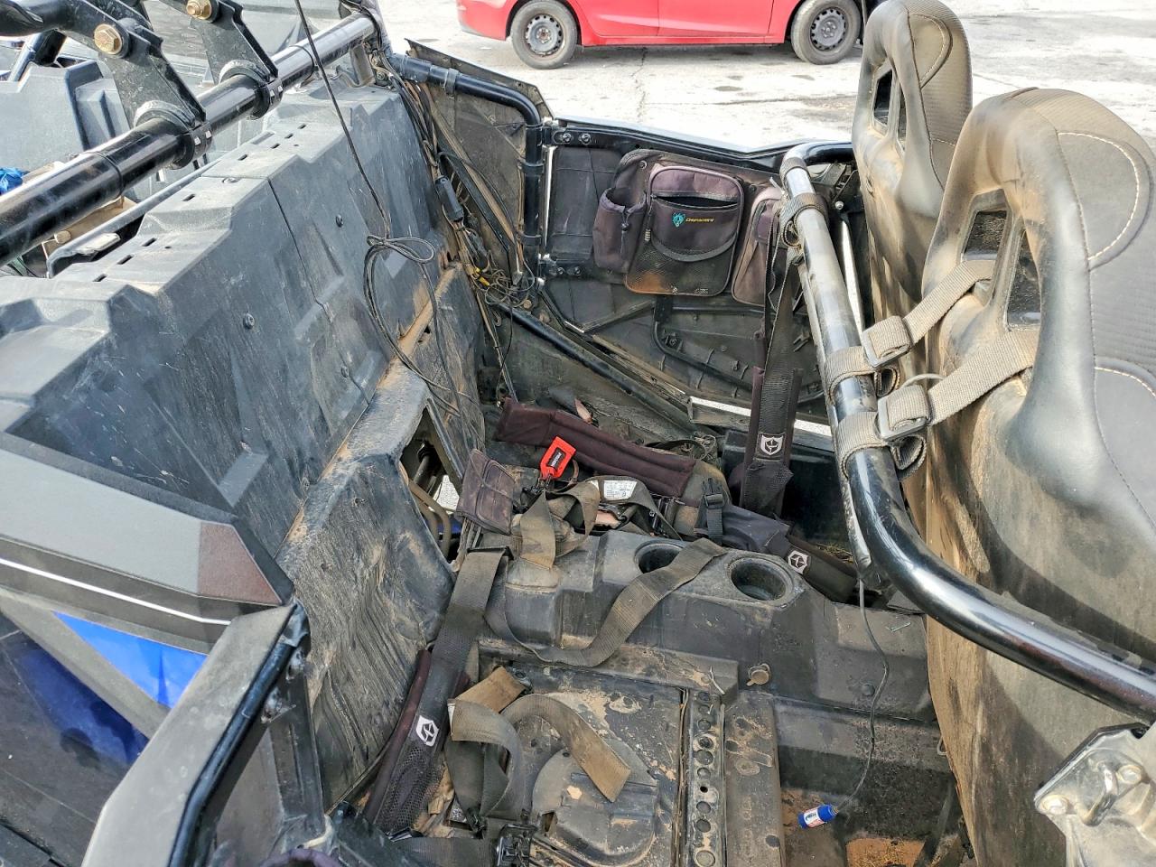 2019 POLARIS RZR XP 4 TURBO S photo 6