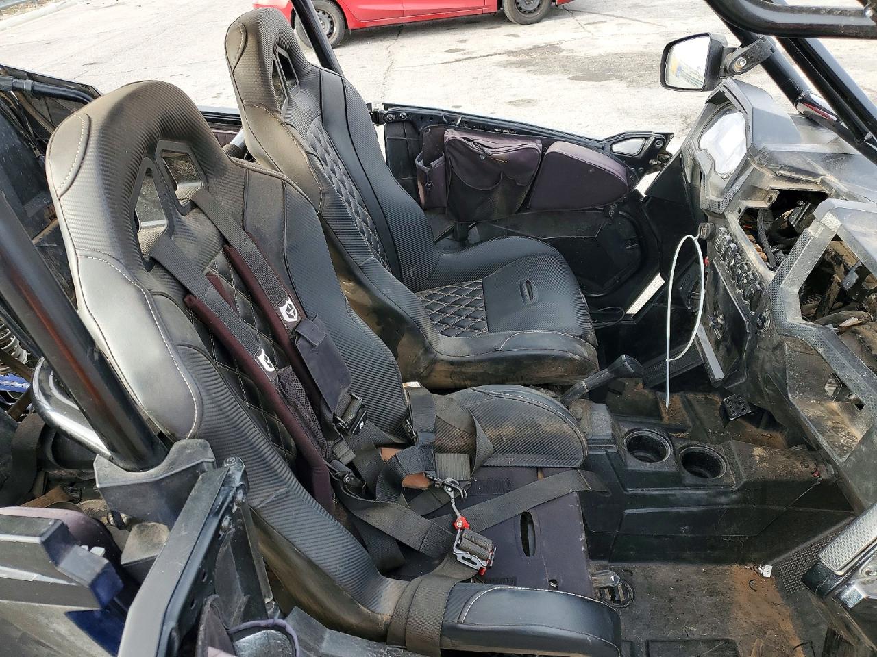 2019 POLARIS RZR XP 4 TURBO S photo 5