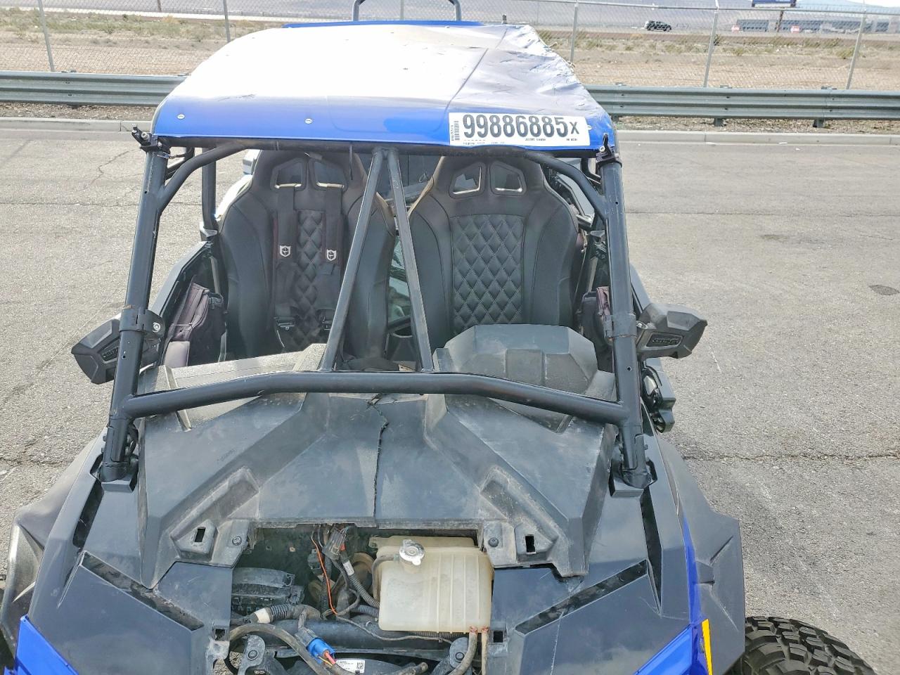 2019 POLARIS RZR XP 4 TURBO S photo 9