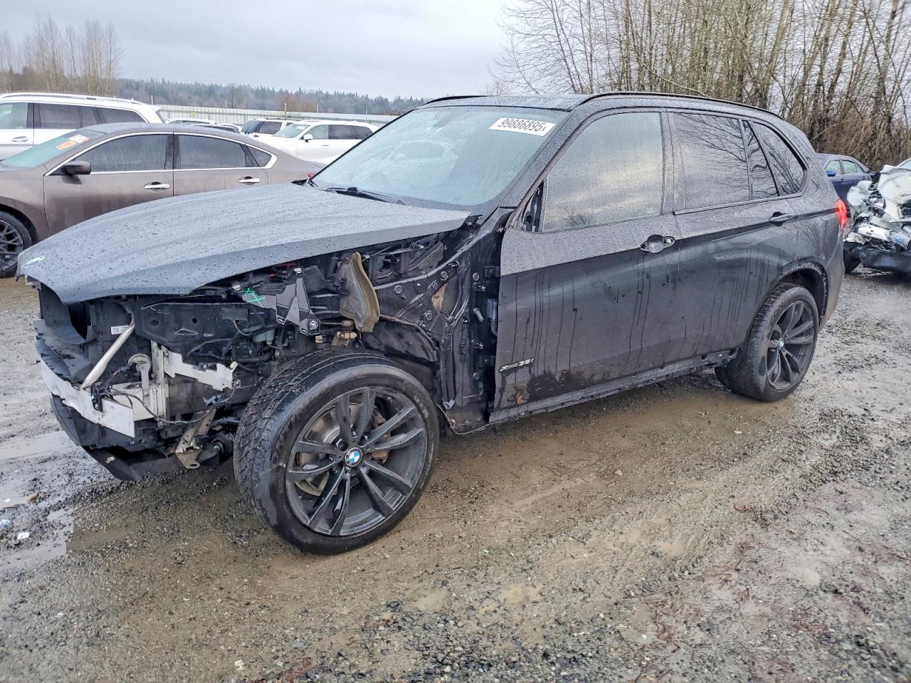 2017 BMW X5