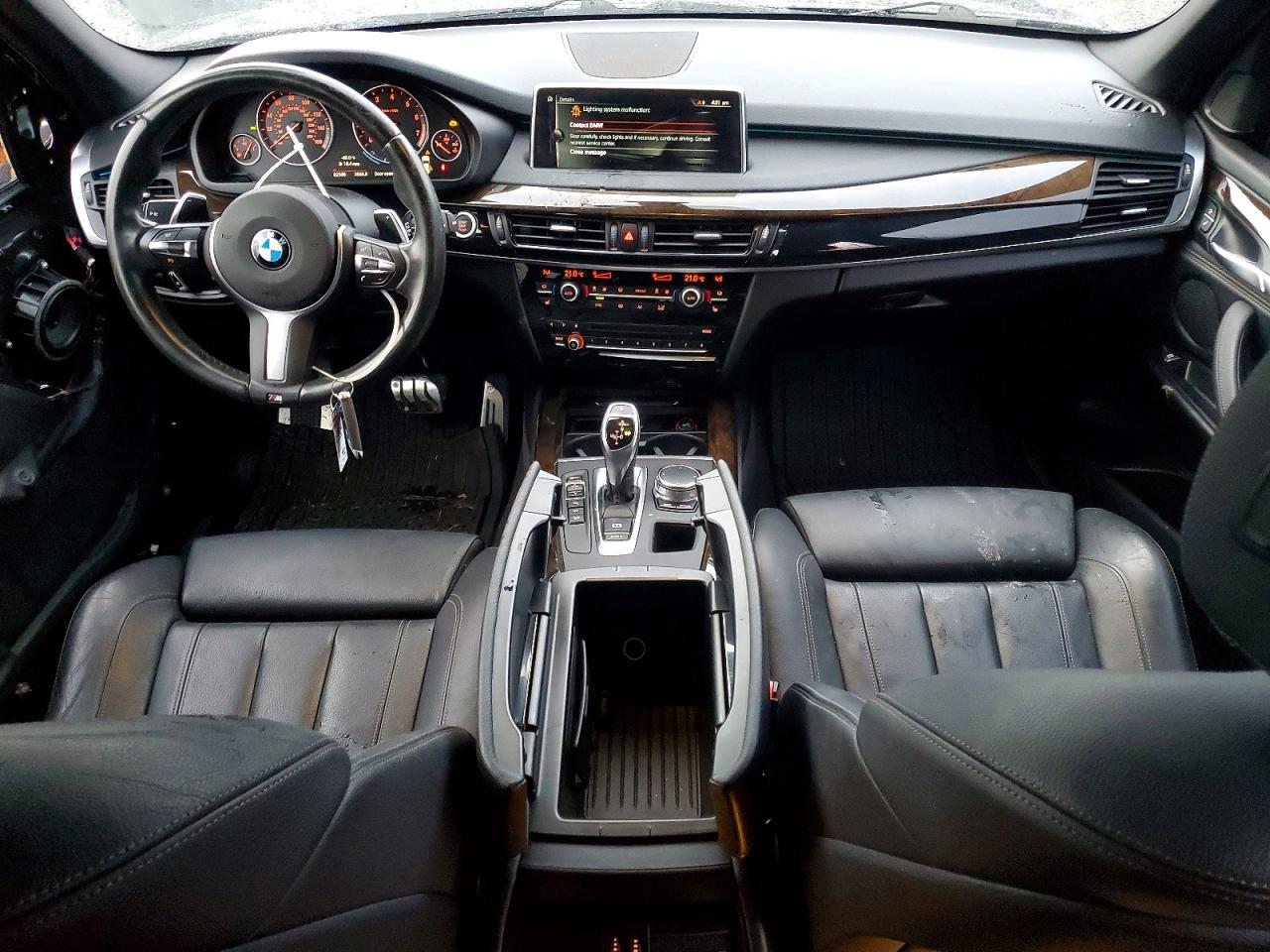 2017 BMW X5 XDRIVE35I photo 8