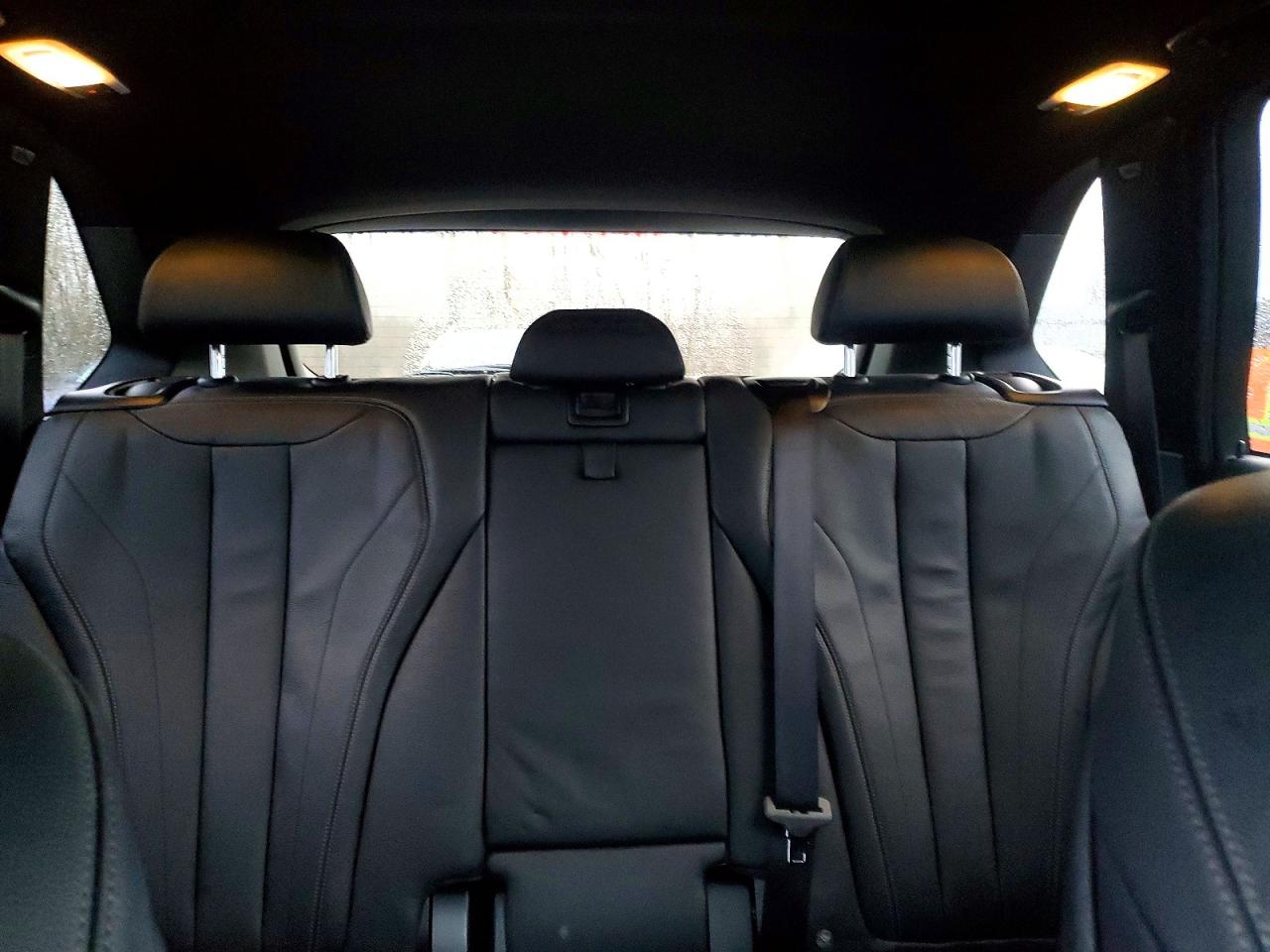 2017 BMW X5 XDRIVE35I photo 10