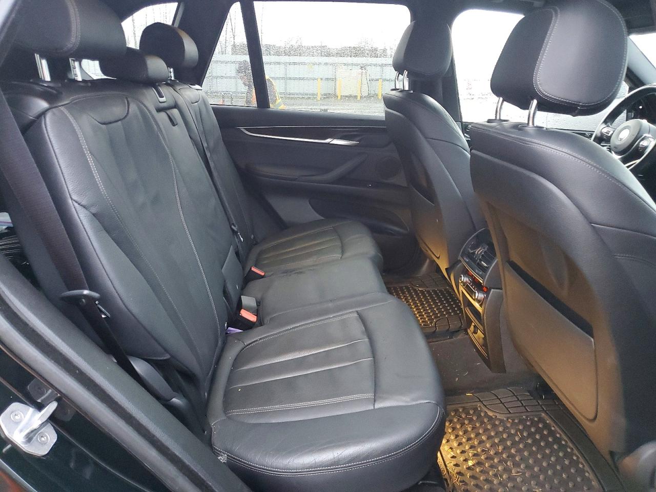 2017 BMW X5 XDRIVE35I photo 11