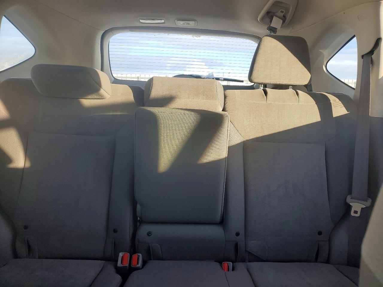 2012 HONDA CR-V LX photo 10