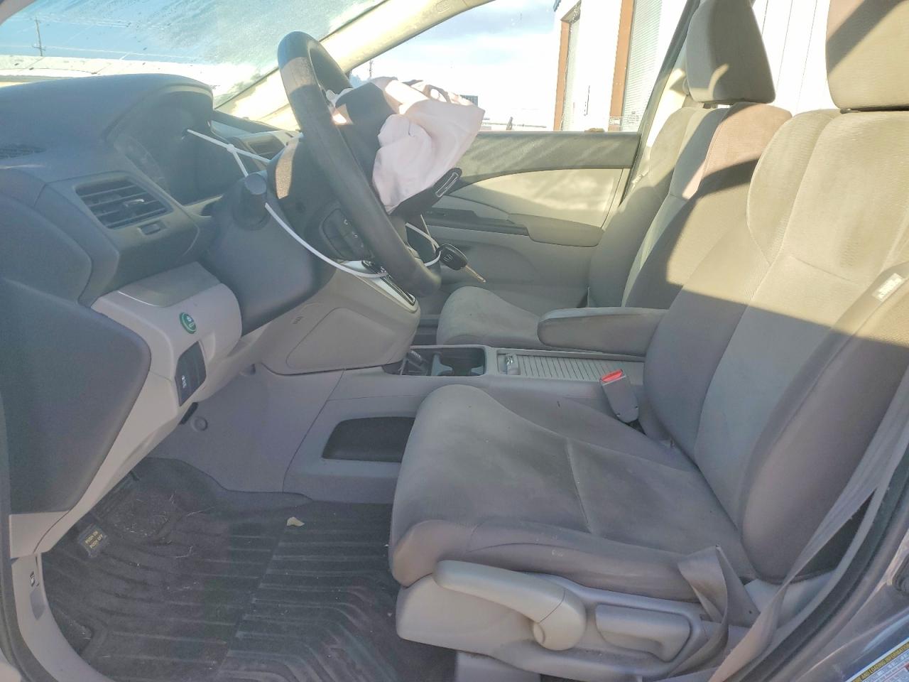 2012 HONDA CR-V LX photo 7