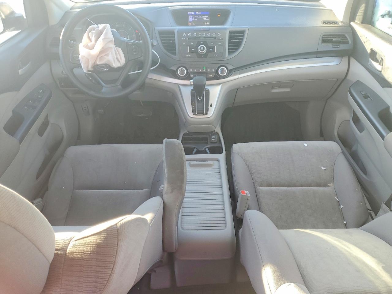 2012 HONDA CR-V LX photo 8
