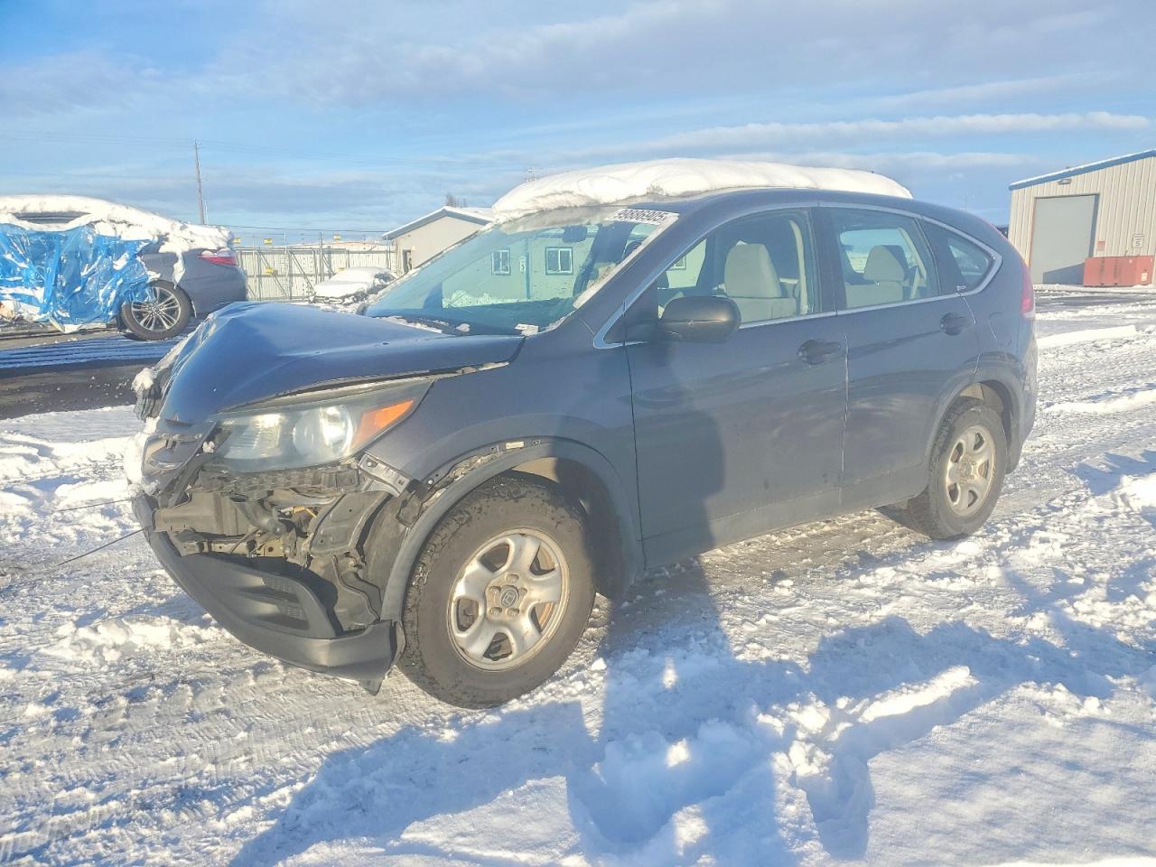 2012 HONDA CR-V