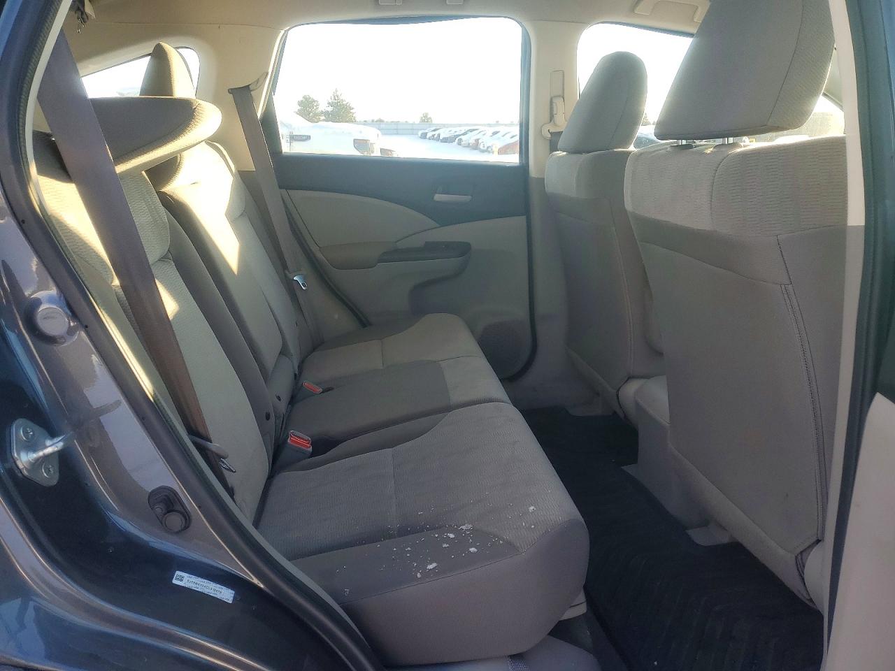 2012 HONDA CR-V LX photo 11