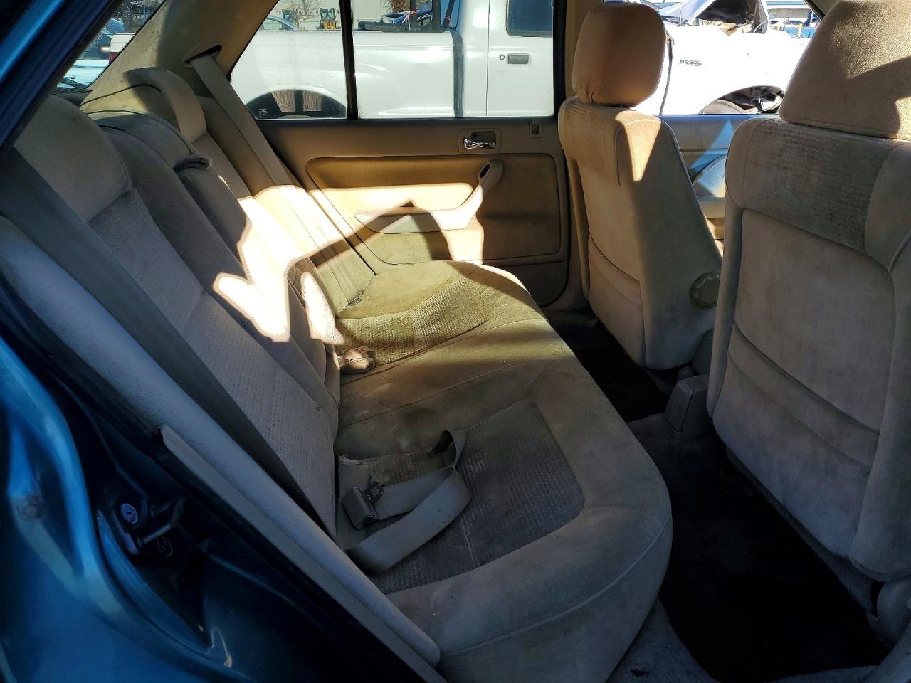 1991 HONDA ACCORD EX photo 10