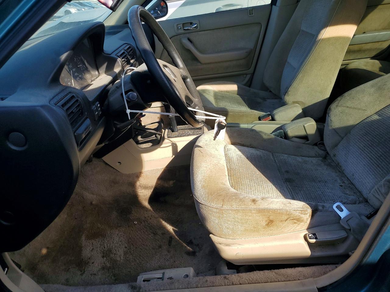 1991 HONDA ACCORD EX photo 7