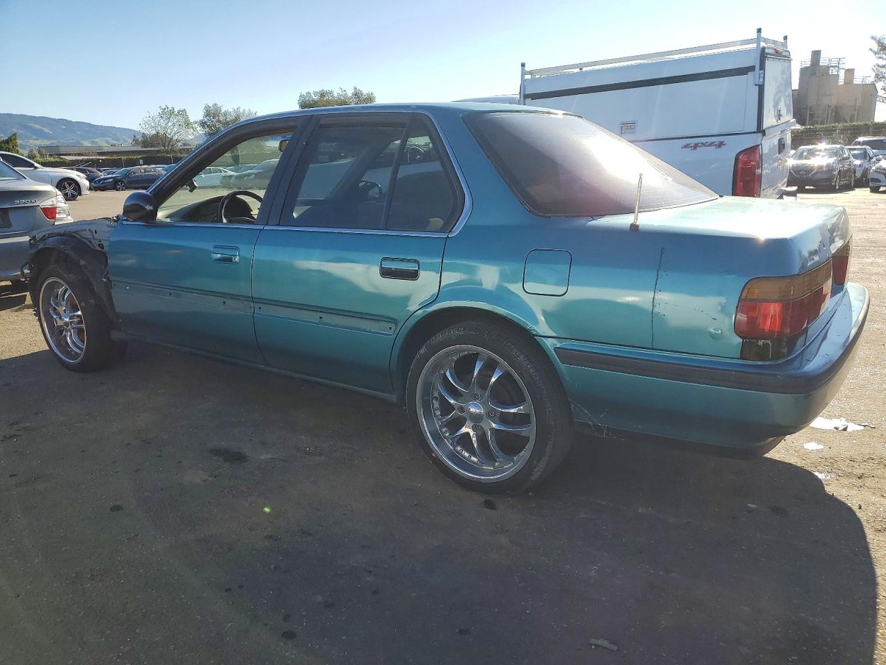 1991 HONDA ACCORD EX photo 2