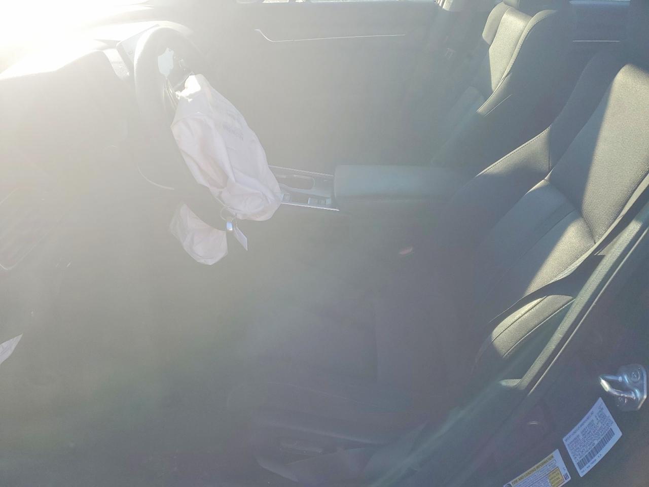 2018 HONDA ACCORD EX photo 7