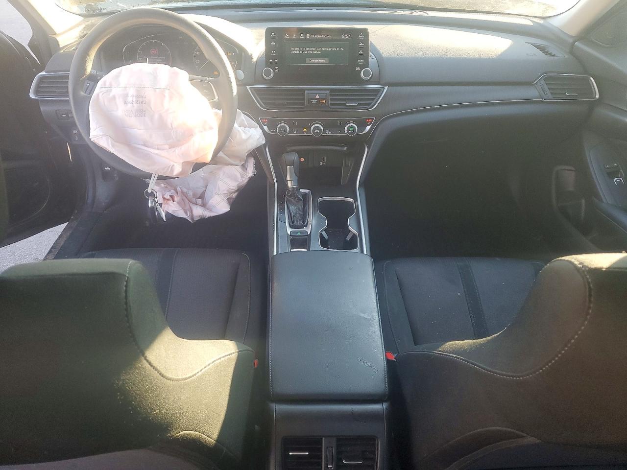 2018 HONDA ACCORD EX photo 8