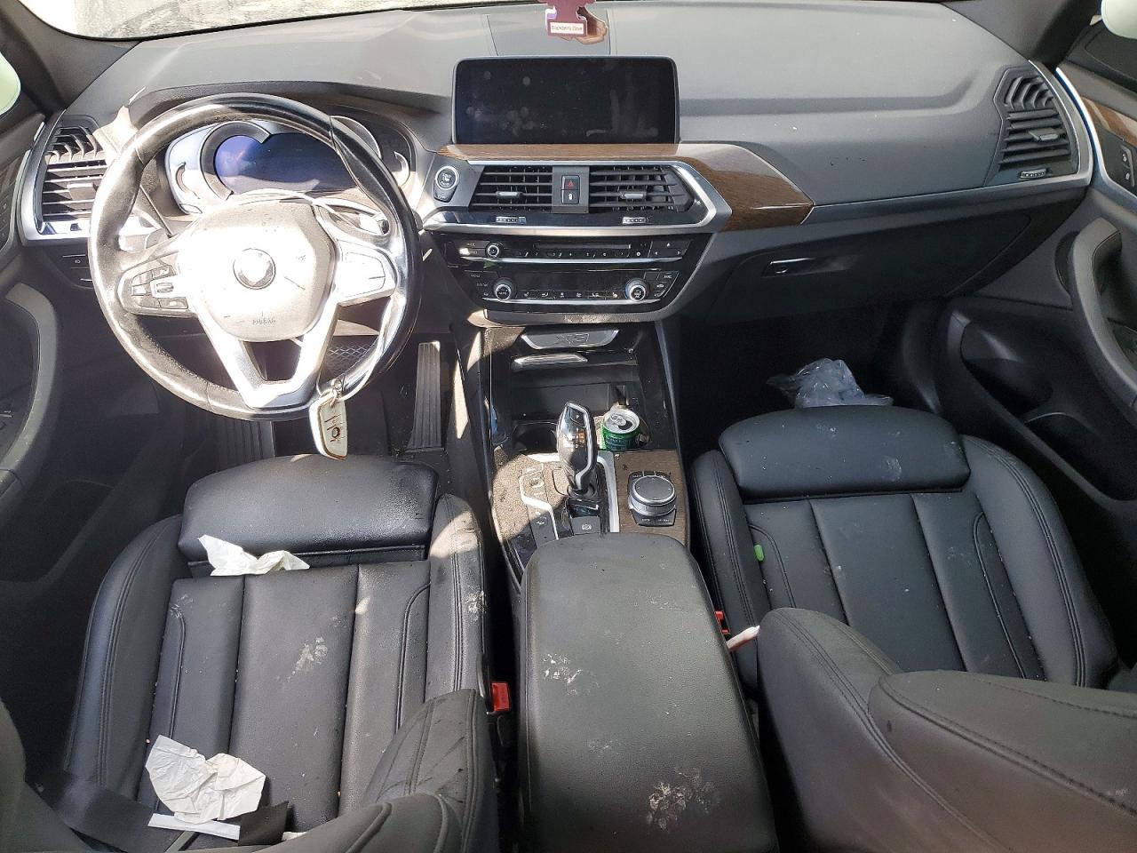 2019 BMW X3 XDRIVE30I photo 8