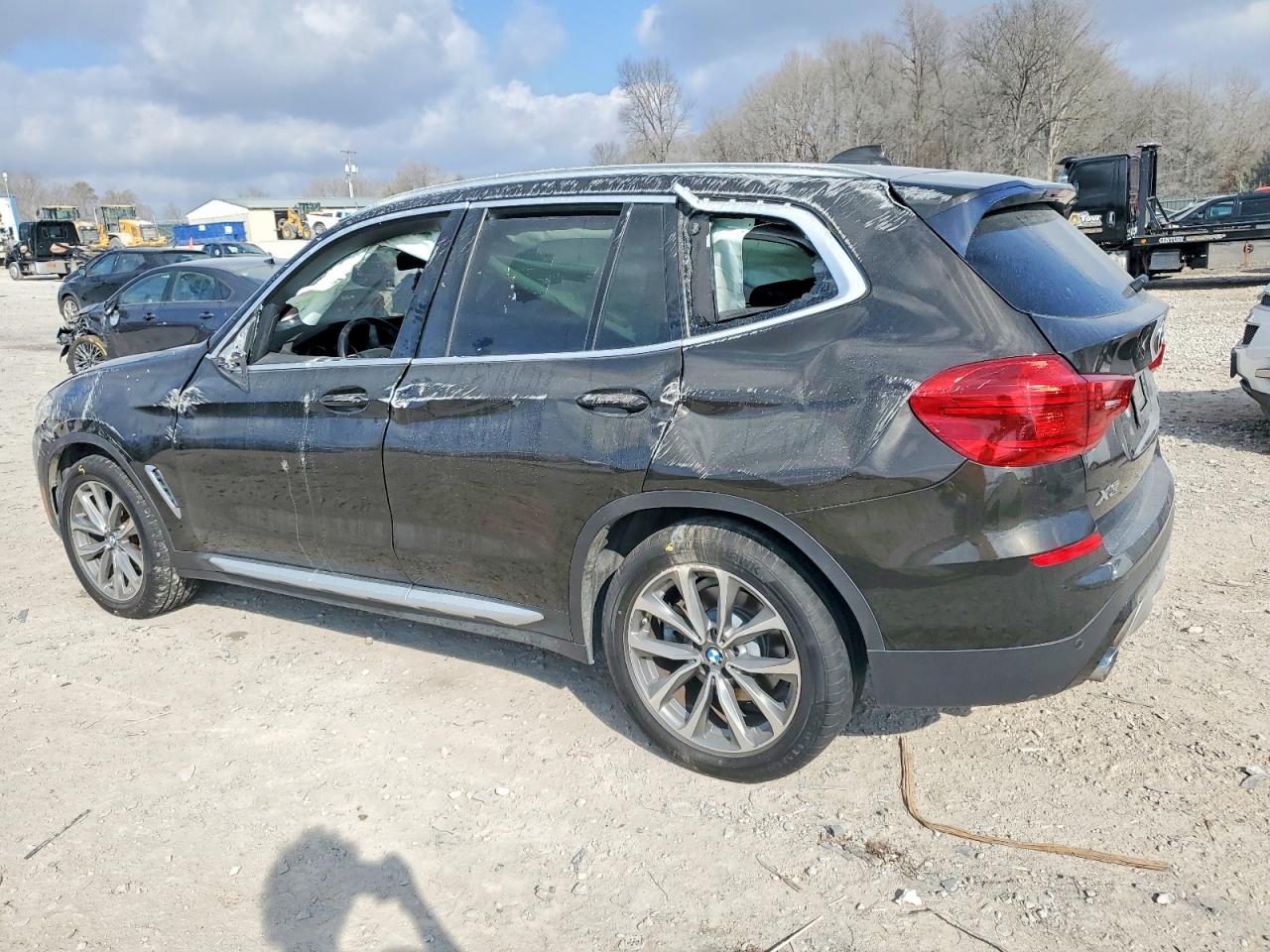 2019 BMW X3 XDRIVE30I photo 2