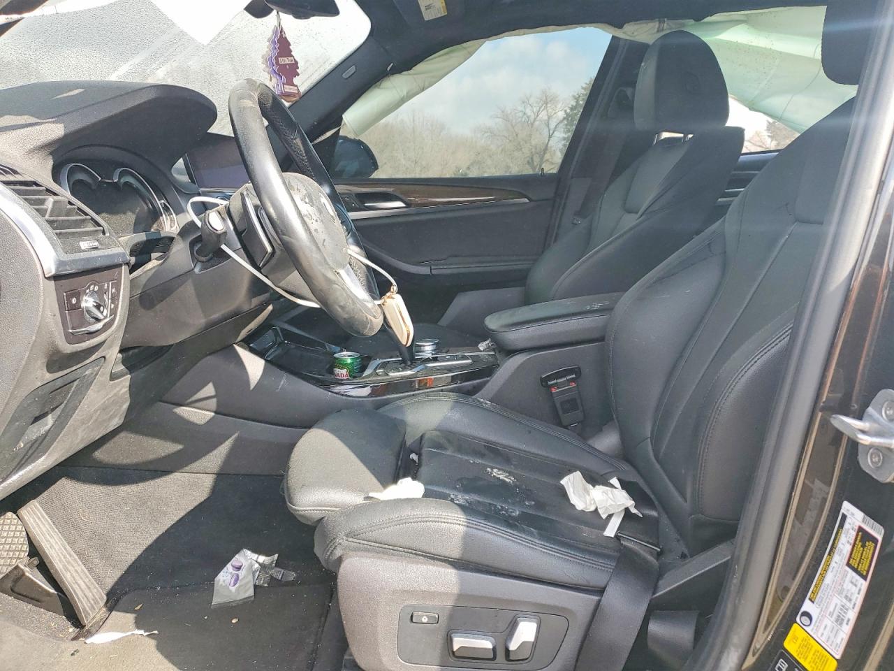 2019 BMW X3 XDRIVE30I photo 7